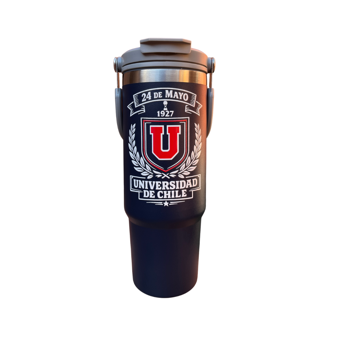Termo Universidad de Chile-890 ml