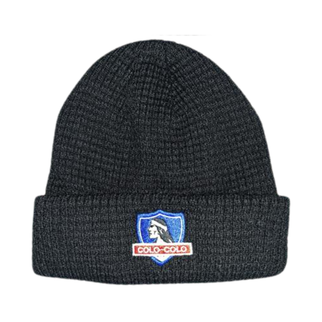 Gorro de Lana Colo Colo