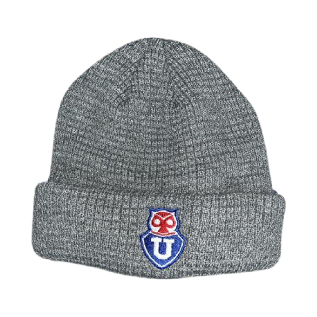 Gorro de Lana Universidad de Chile