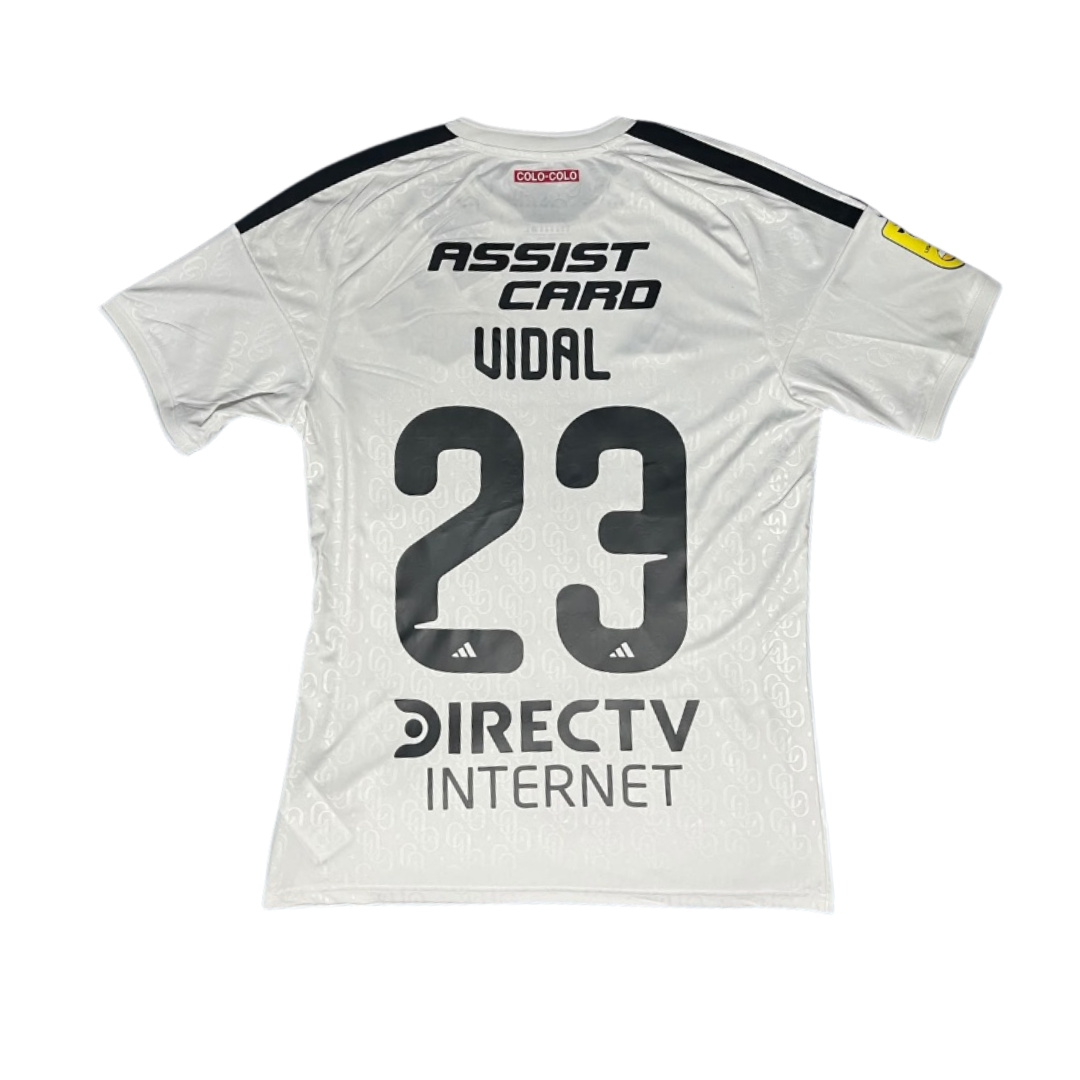 Camiseta Colo Colo 2026 Full Estampada Original