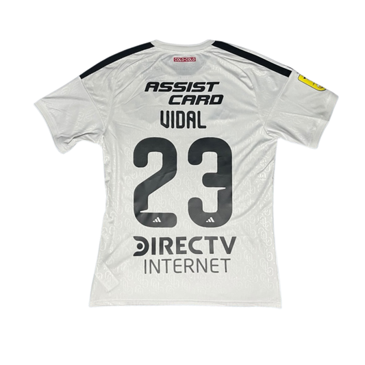Camiseta Colo Colo 2026 Full Estampada Original
