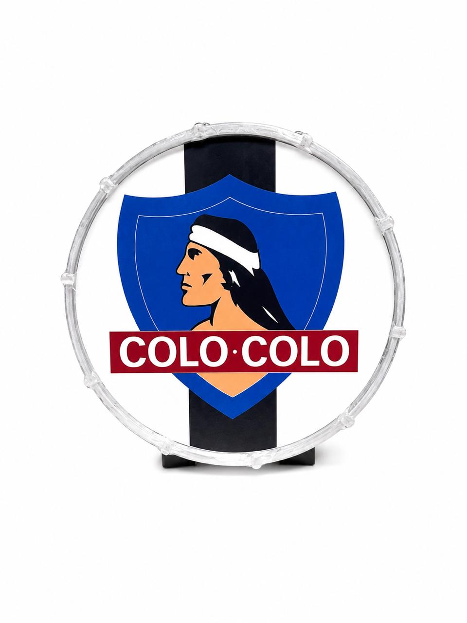 Bombo Colo Colo