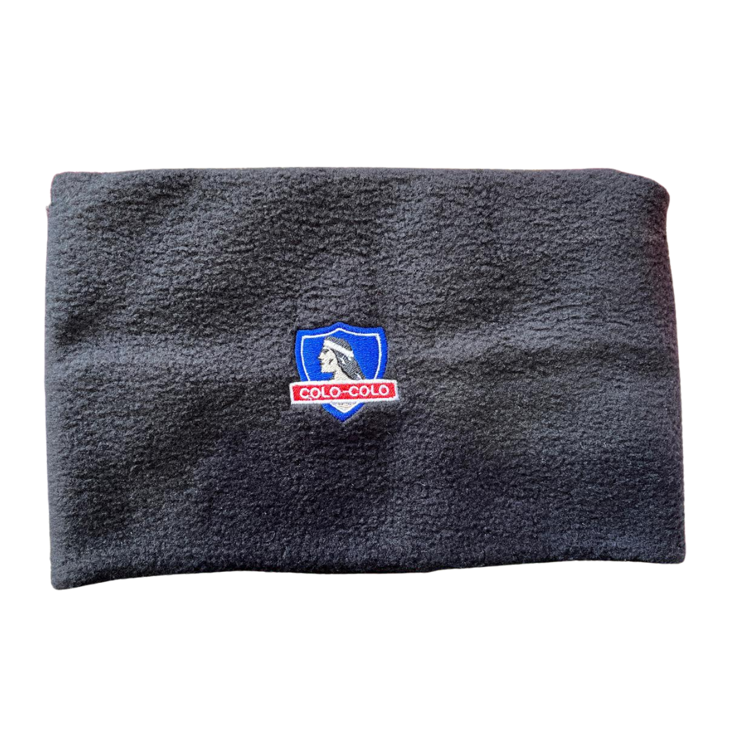 Cuello de Polar Colo Colo