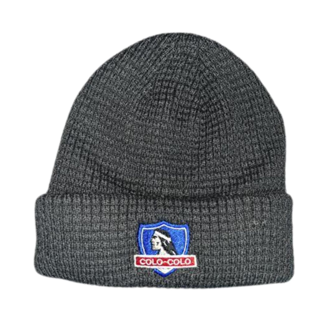 Gorro de Lana Colo Colo