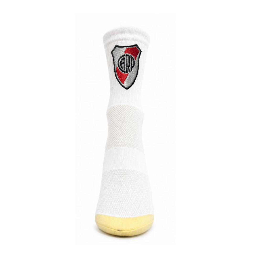 Calceta Deportivas Antideslizantes River Plate