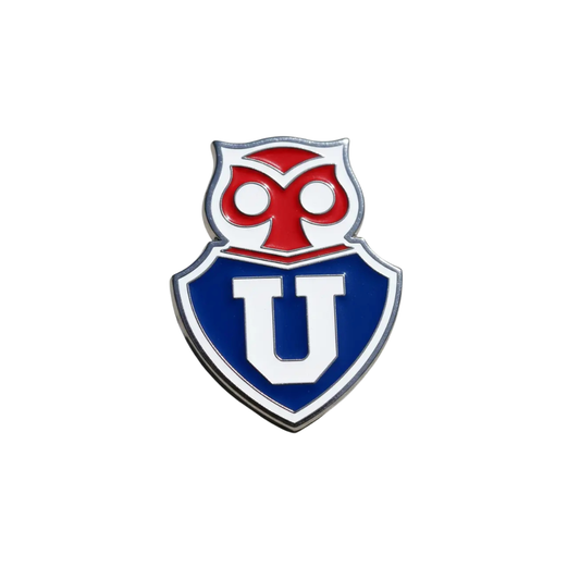 Pin Metalico Universidad de Chile Esmaltado