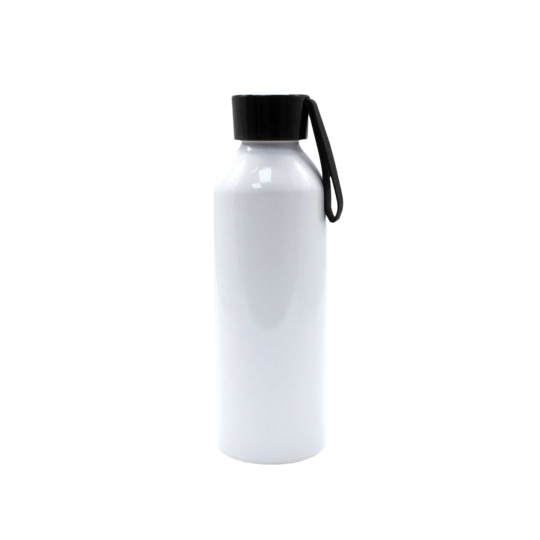 Botella metálica-650 ml