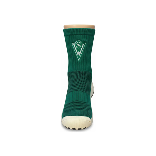Calcetas Deportivas Antideslizantes Santiago Wanderers