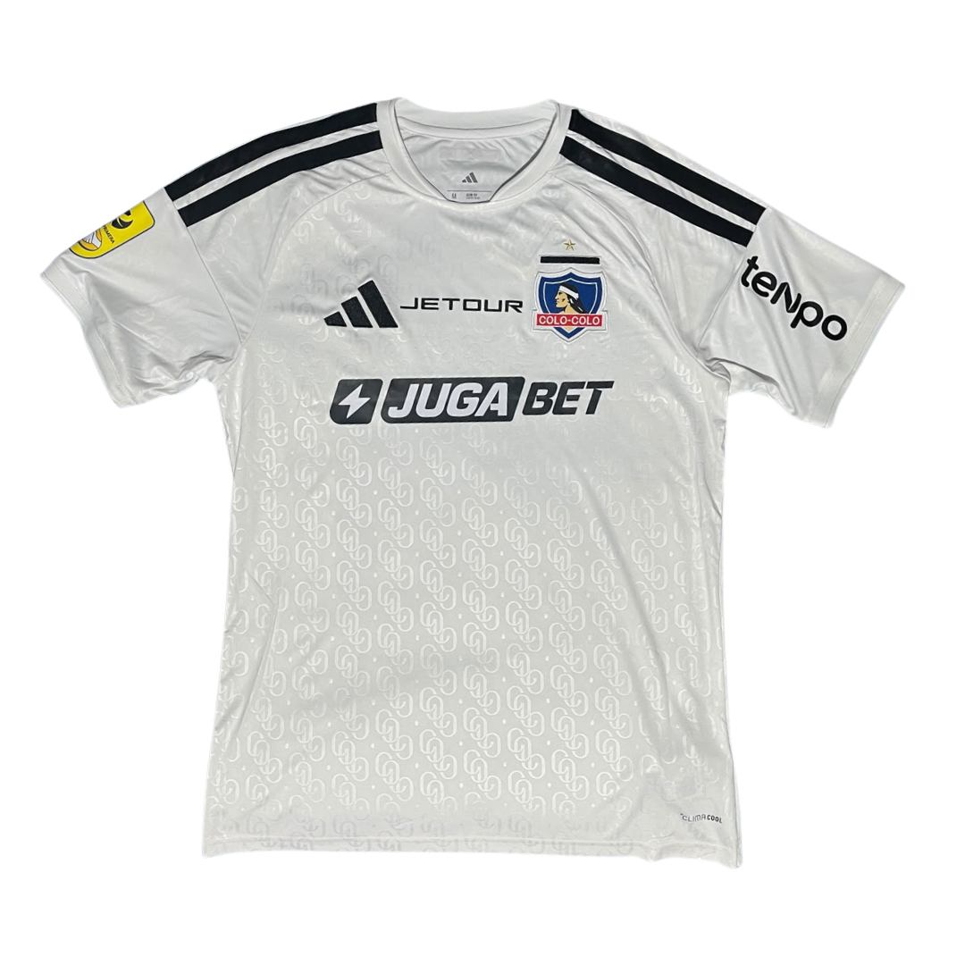 Camiseta Colo Colo 2026 Full Estampada Original