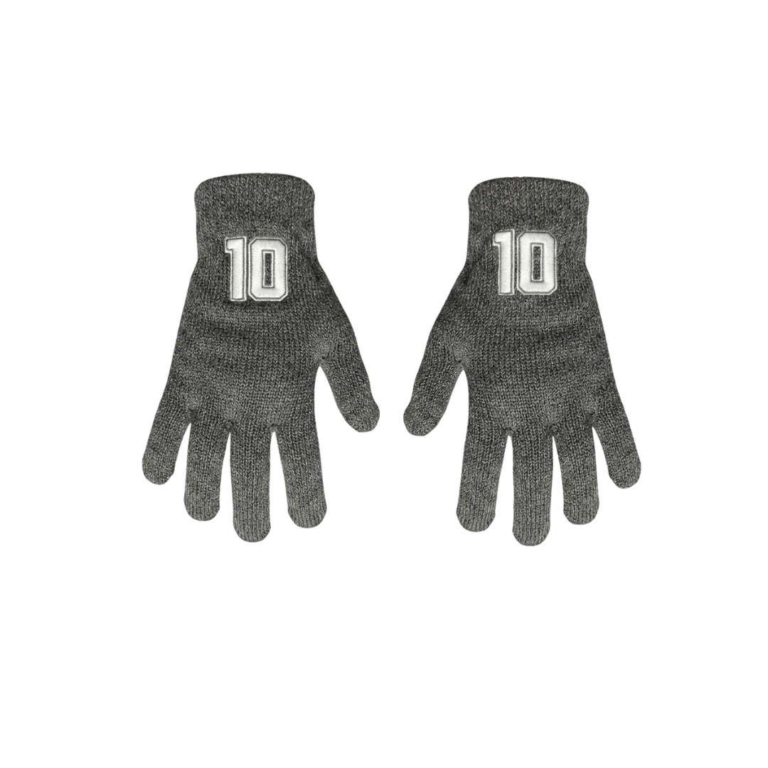 Guantes de Lana N°10