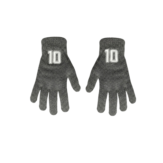 Guantes de Lana N°10