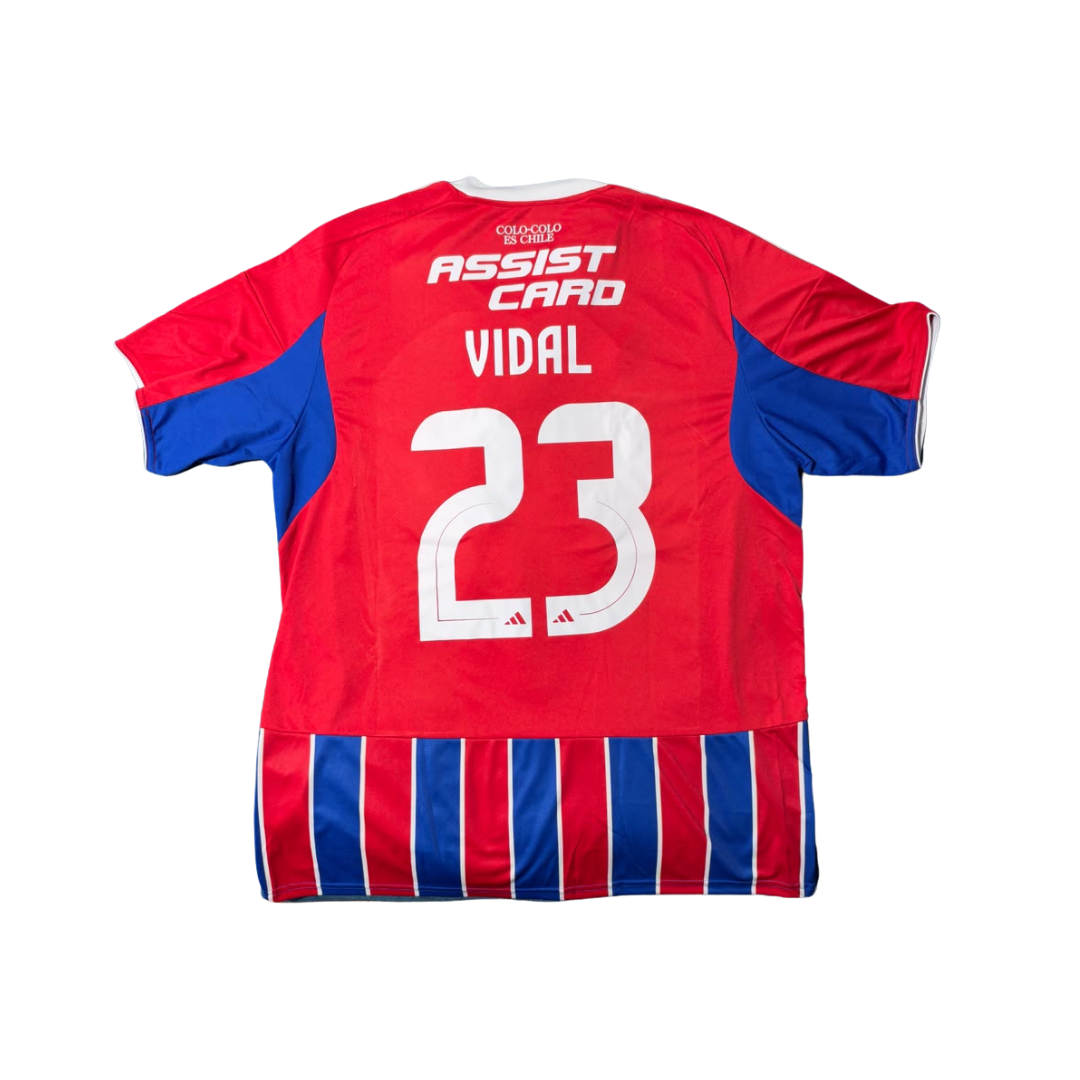 Camiseta Colo Colo 2025 Original
