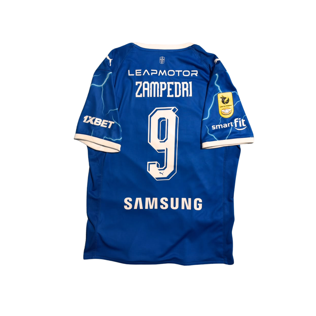 Camiseta Universidad Católica Third 2026 Full Estampada