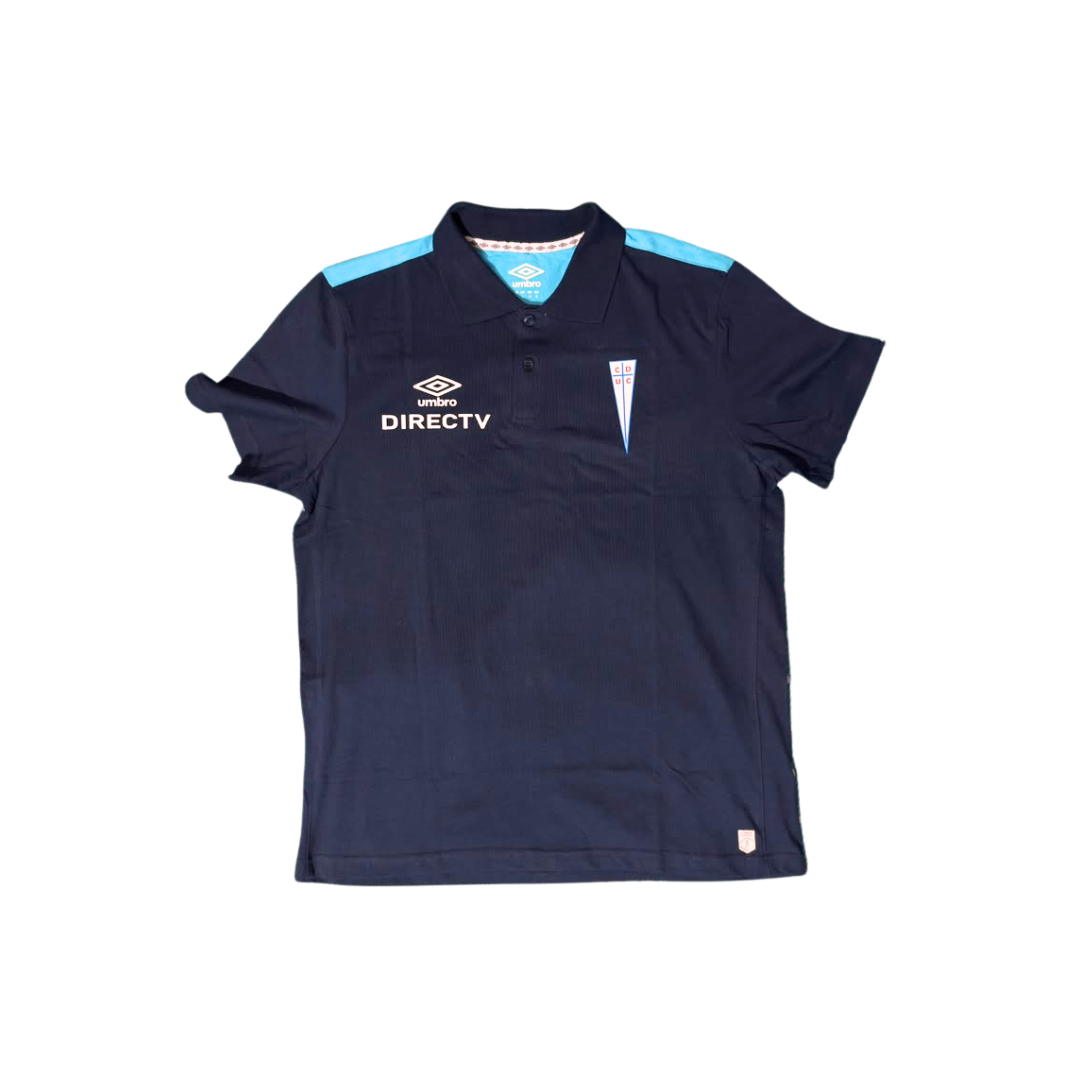 Polera Concentración Universidad Católica 2015