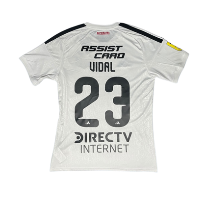 Camiseta Colo Colo 2026 Full Estampada Original