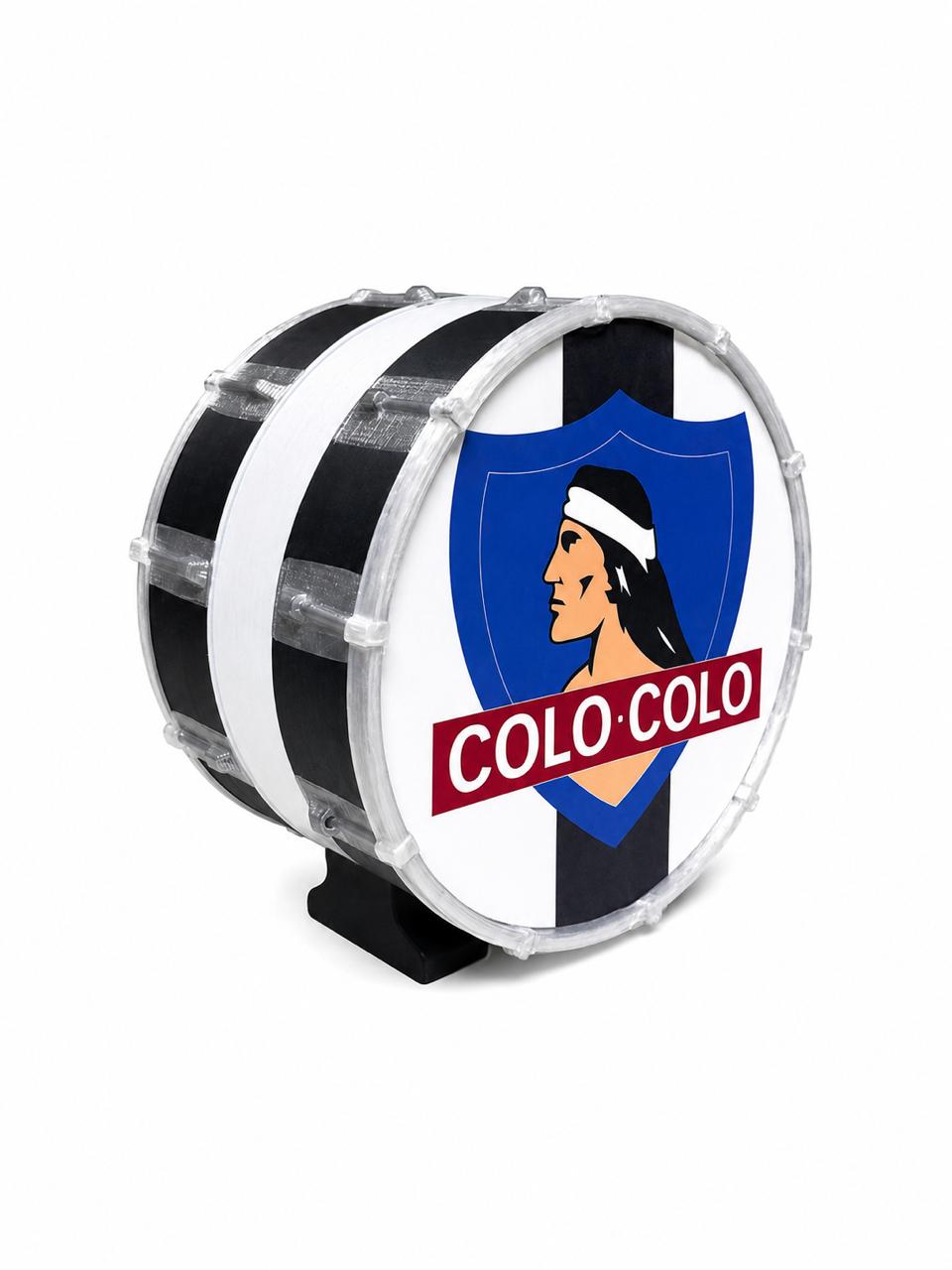 Bombo Colo Colo