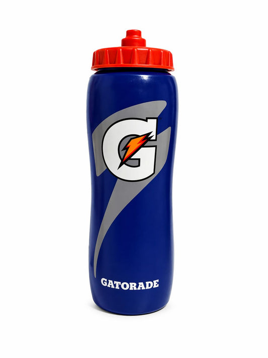 Botella Gatorade Universidad de Chile