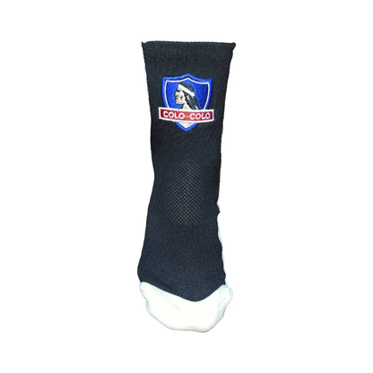 Calcetas Deportivas Antideslizantes Colo Colo