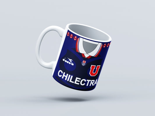 Taza Universidad de Chile 1996