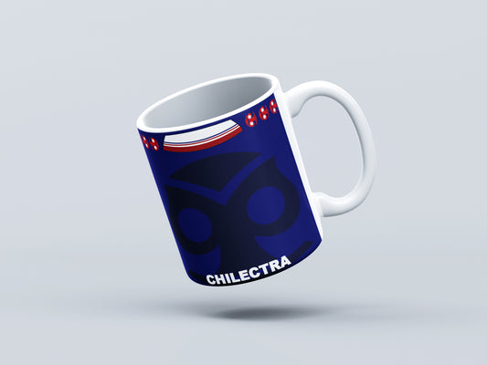 Taza Universidad de Chile 1996