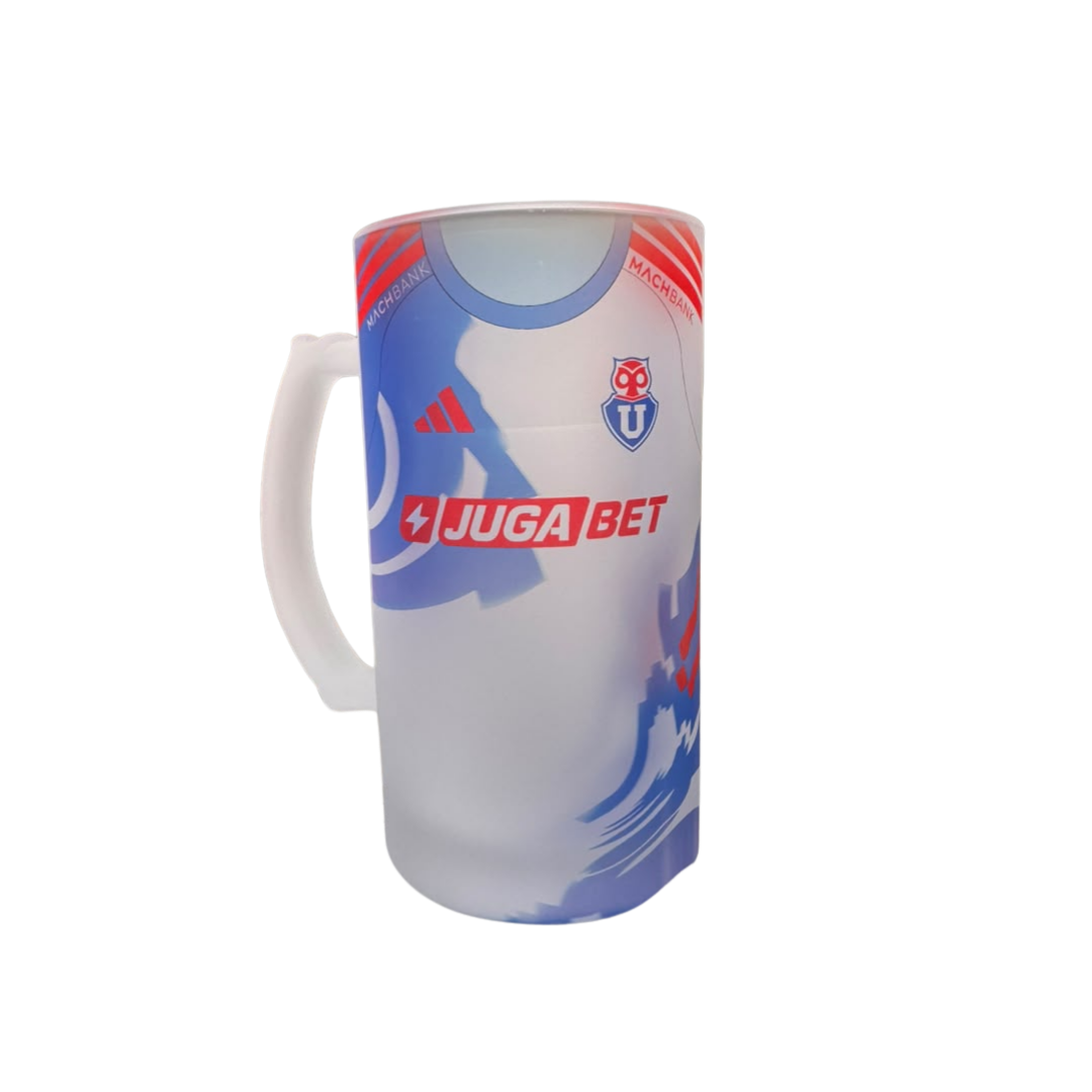 Shopero Empavonado Universidad de Chile 473ML