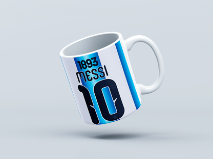 Taza Argentina WC 2026