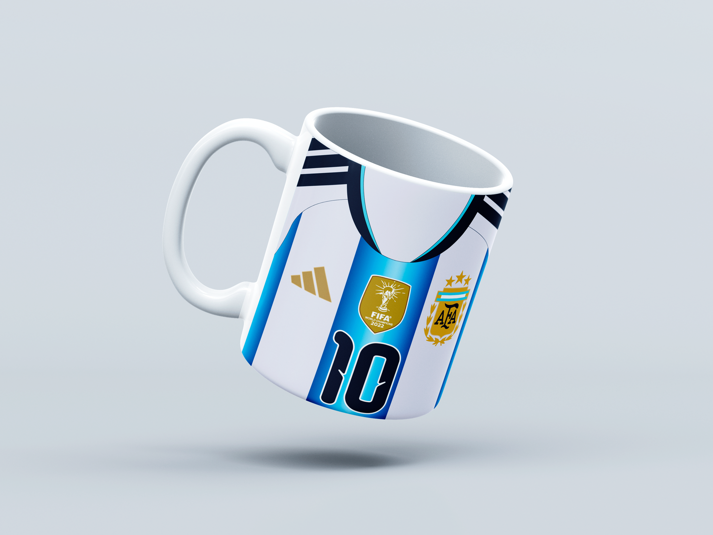 Taza Argentina WC 2026