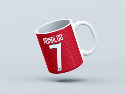 Taza Portugal WC 2026