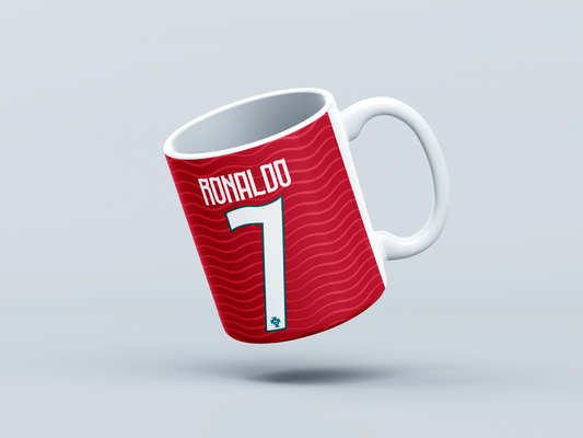 Taza Portugal WC 2026